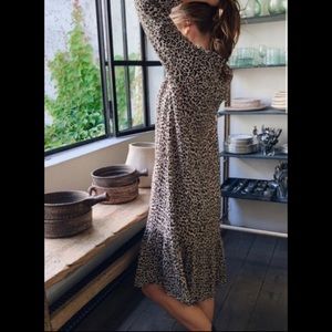 Sonnet James Celine Dress Size M